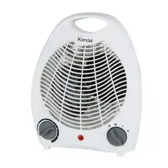 KENDAL - Calefactor Termoventilador Regulable Fh103t-s
