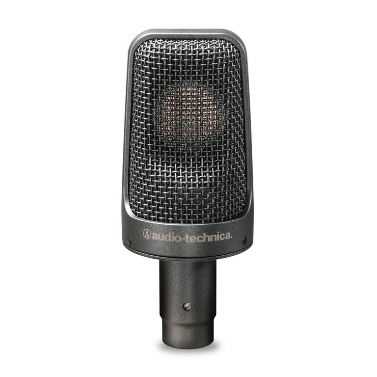 Microfono Audio-Technica Condensador Cardioide Inst Ae3000