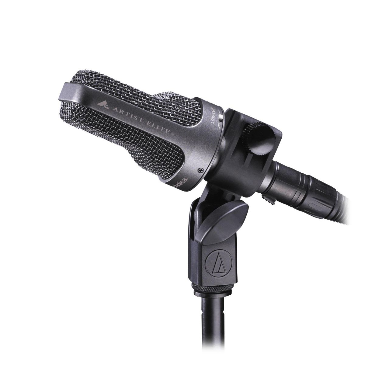 AUDIO TECHNICA - Micrófono Audio-Technica Condensador Cardioide Inst  Ae3000