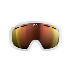 POC - Antiparras Fovea Mid Hydrogen WhitePartly Sunny Orange