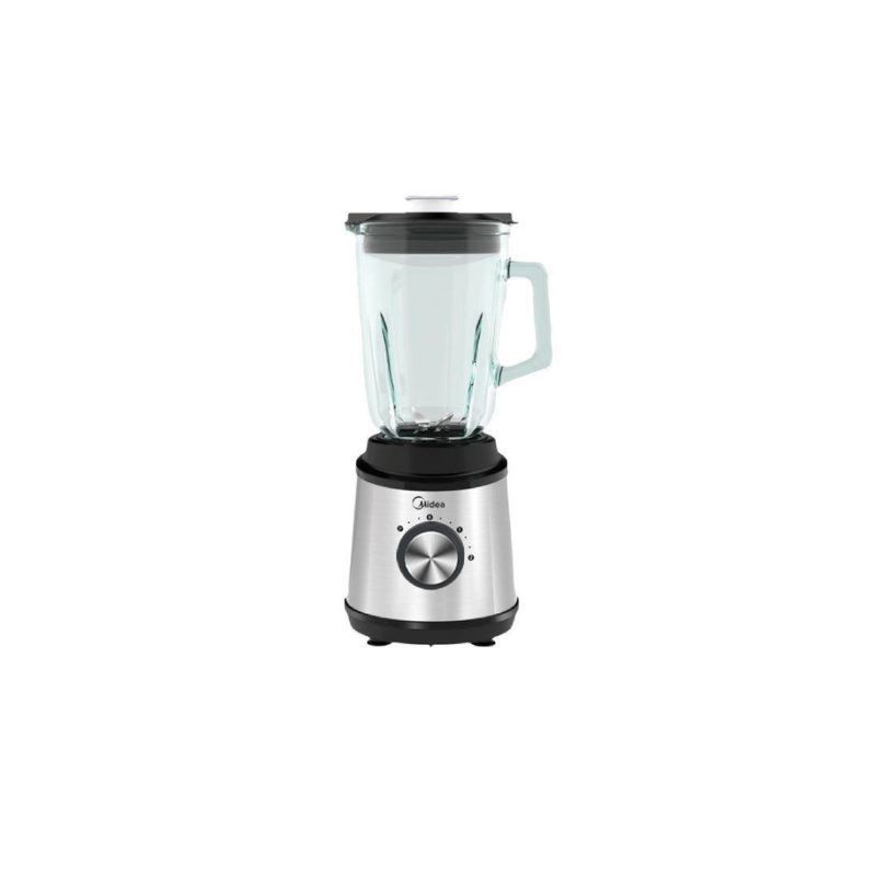 MIDEA - Licuadora de Acero Inoxidable 15lt MJ-BL6006W Midea