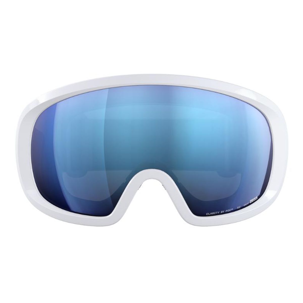 POC - Poc Antiparras Fovea Mid Hydrogen WhitePartly Sunny Blue
