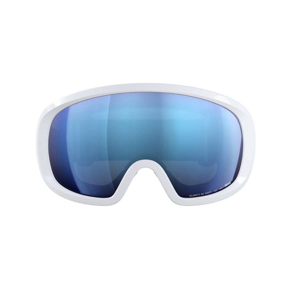 POC - Poc Antiparras Fovea Mid Hydrogen WhitePartly Sunny Blue