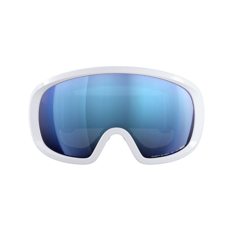POC - Poc Antiparras Fovea Mid Hydrogen WhitePartly Sunny Blue