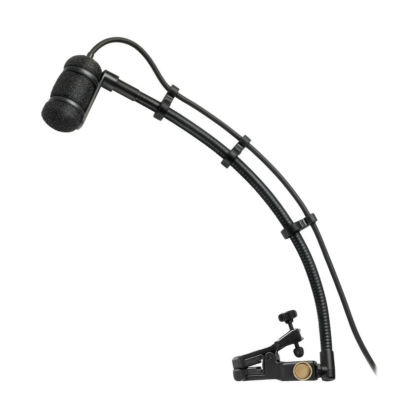 AUDIO TECHNICA - Micrófono Audio-Technica Condensador Cardioide Atm350ul