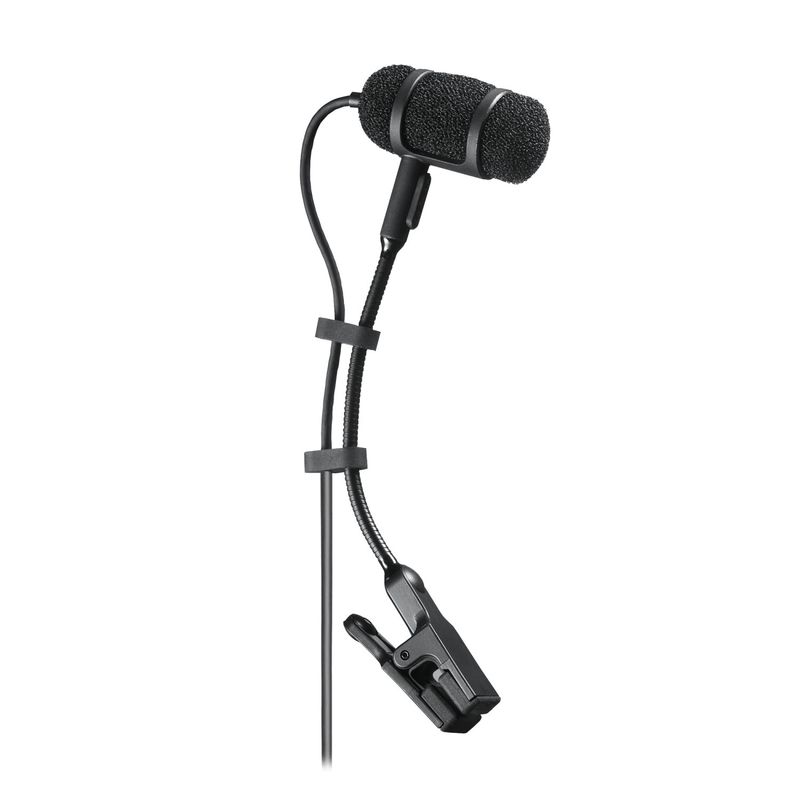AUDIO TECHNICA - Micrófono Audio-Technica Condensador Cardioide Pro35