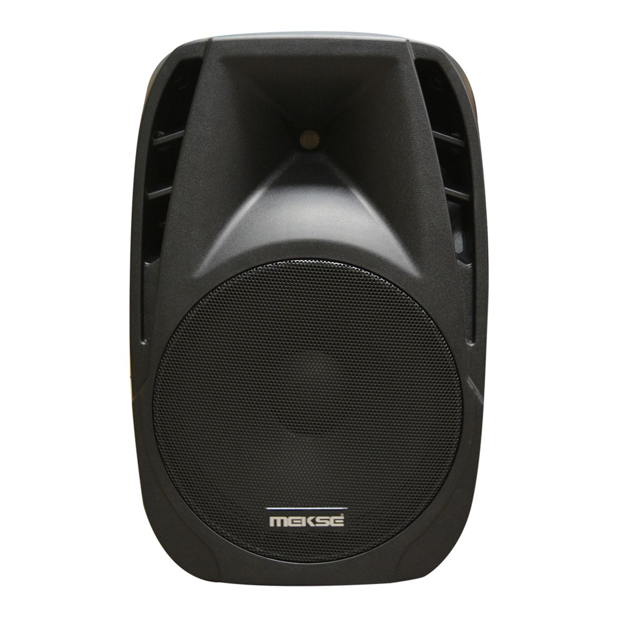 MEKSE - CAJA ACUSTICA PORTABLE 15 CON 2 MICROFONOS CBT-15-2MIC MEKSE