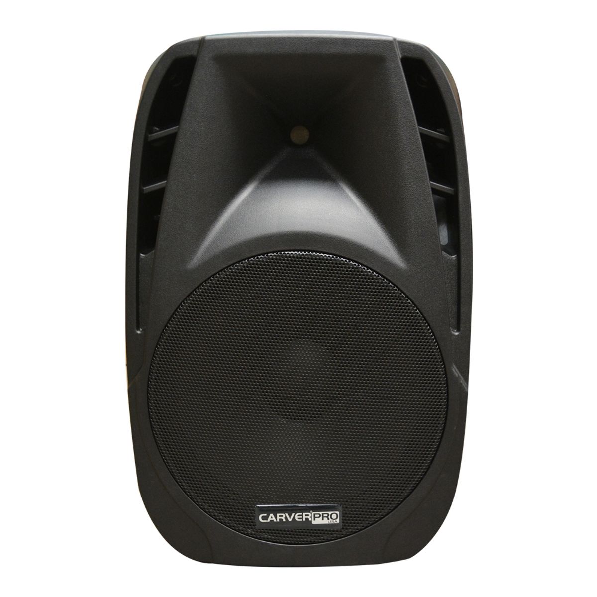 CARVERPRO - CAJA ACUSTICA PORTABLE CON 2 MICROFONOS + BLUETOOTH CARVERPRO