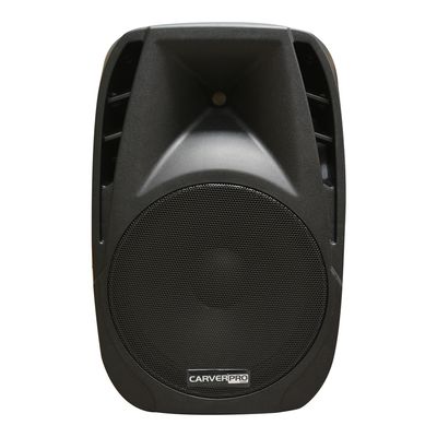 Imagen 2 del producto CAJA ACUSTICA PORTABLE CON 2 MICROFONOS + BLUETOOTH