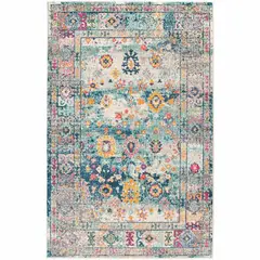 DECO2DAY - Alfombra Geil 235x305 cm 8296MT