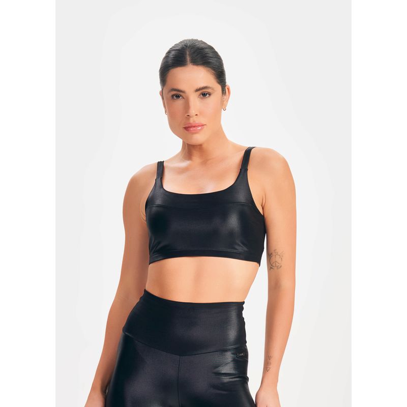LETSGYM - PETO DEPORTIVO BASIC GLOW LETSGYM