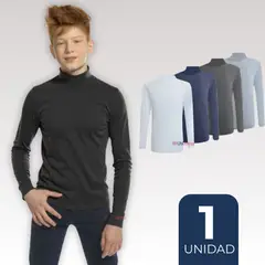 UTILISIMO - Camiseta Beatle Polar Juvenil Colores Surtidos