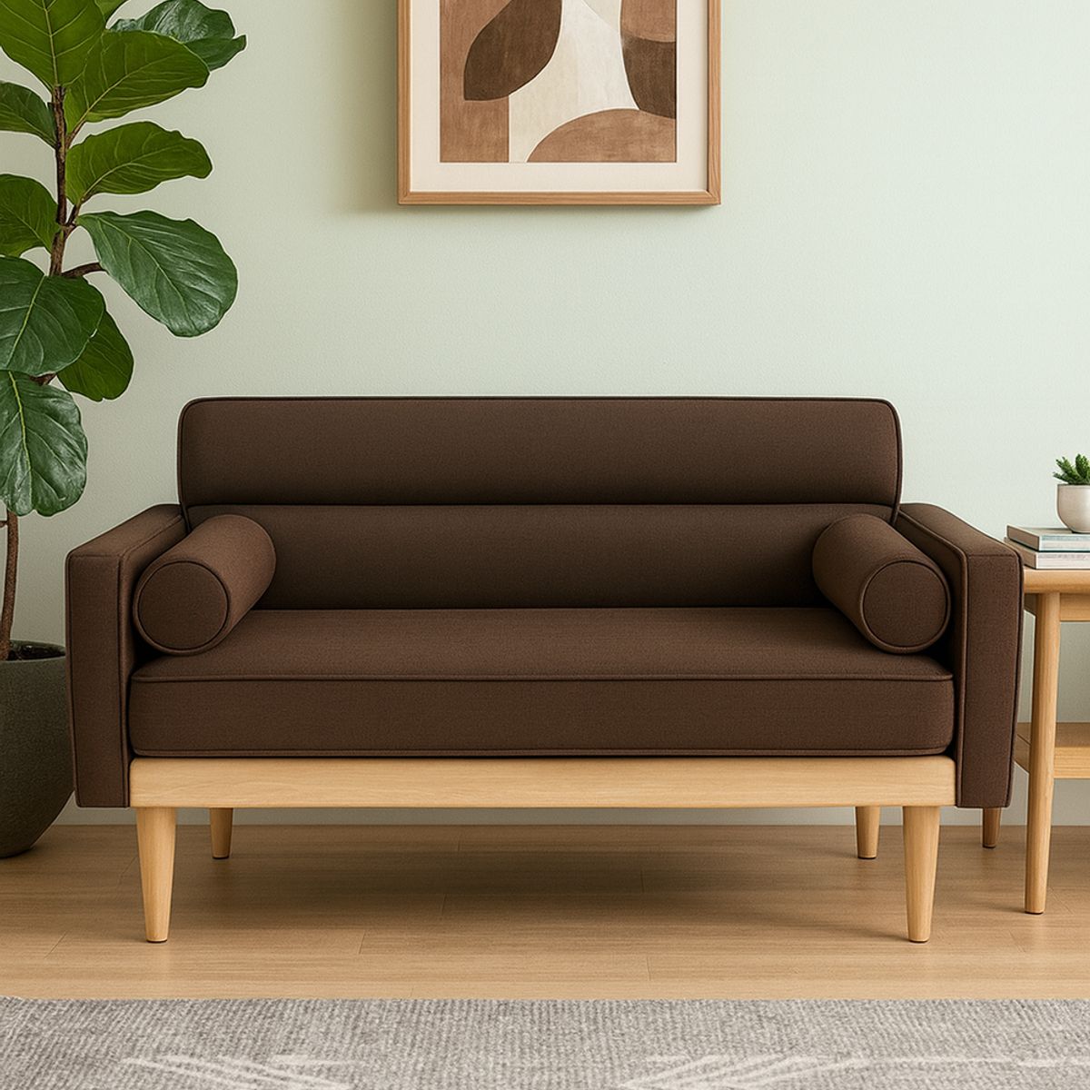 COSAS CASA - Sofa de Lino Amsterdam