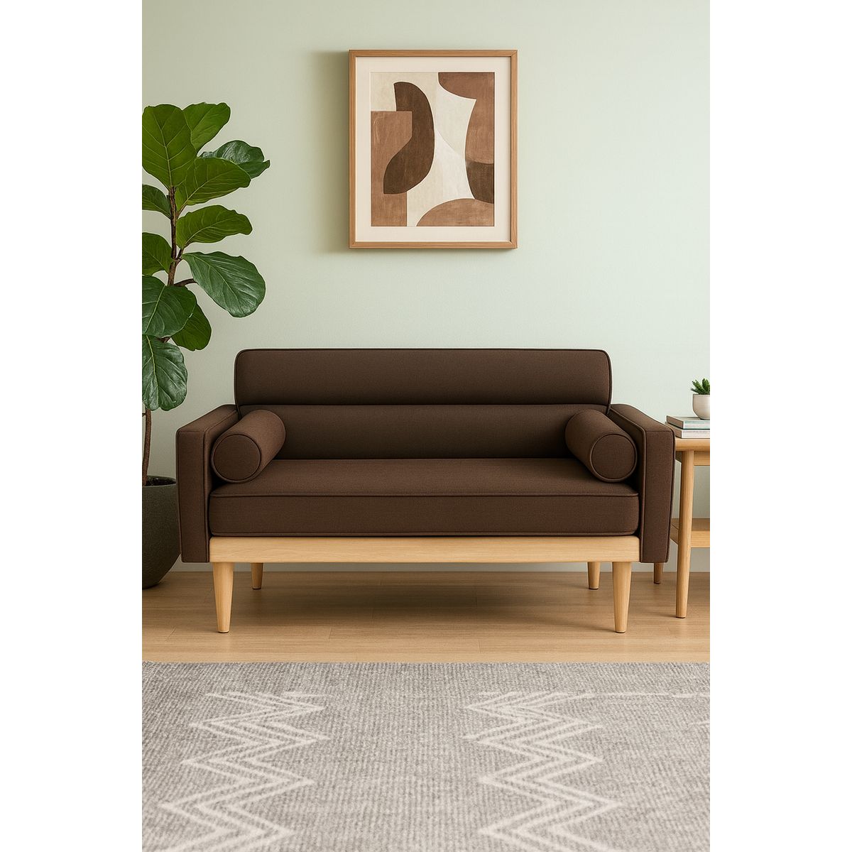 COSAS CASA - Sofa de Lino Amsterdam