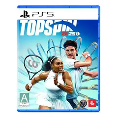 SONY - Top Spin 2k25 Ps5
