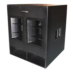 CARVERPRO - SUBWOOFER ACTIVO 1X18 SWM-18ACT