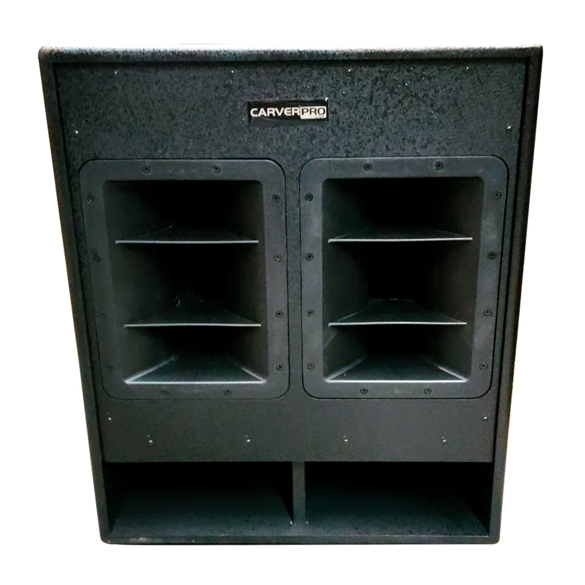 CARVERPRO - SUBWOOFER ACTIVO 1X18 SWM-18ACT CARVERPRO