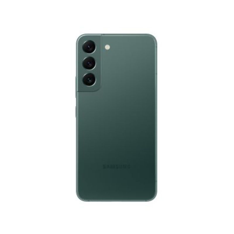 SAMSUNG - Samsung Galaxy S22 256GB Verde Reacondicionado
