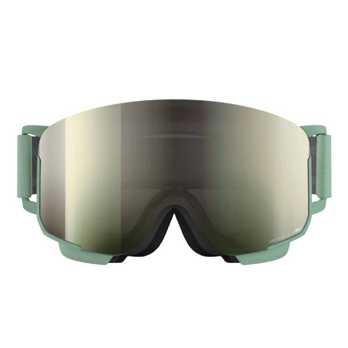 POC - Poc Antiparras Nexal Gibbsite GreenPartly Sunny Ivory