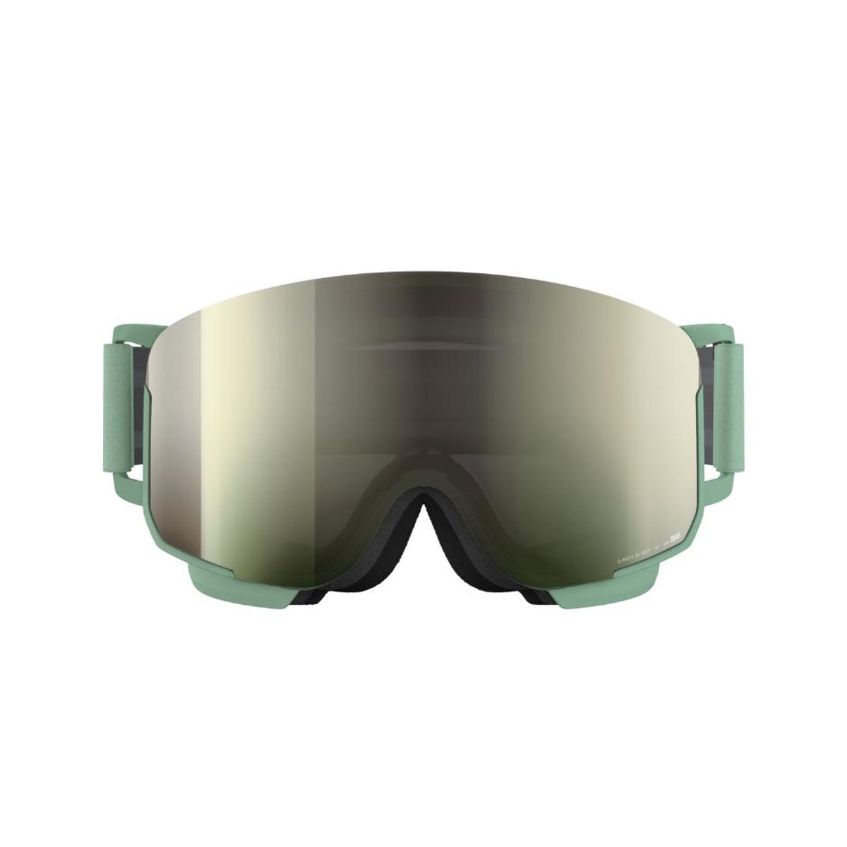 POC - Poc Antiparras Nexal Gibbsite GreenPartly Sunny Ivory