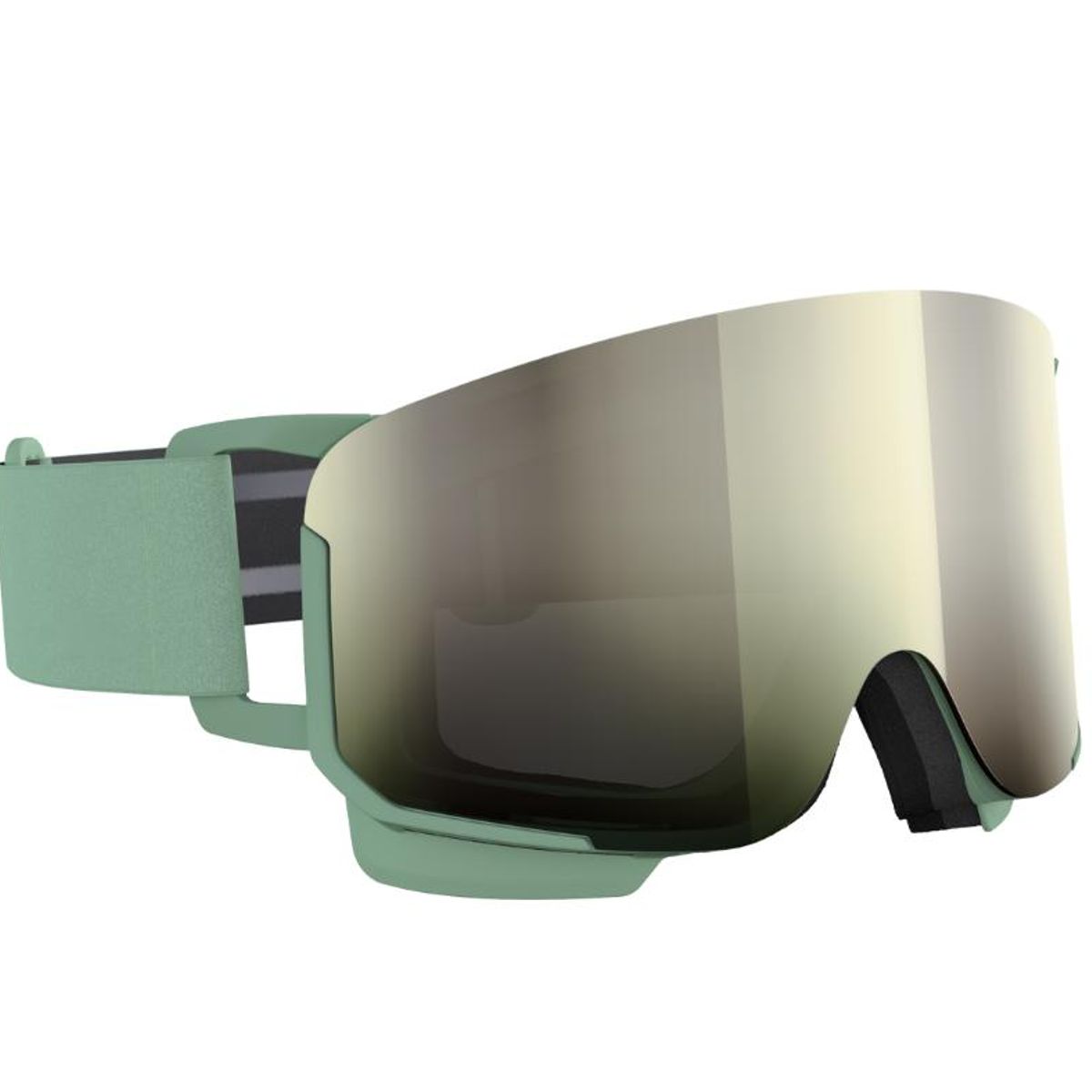 POC - Poc Antiparras Nexal Gibbsite GreenPartly Sunny Ivory