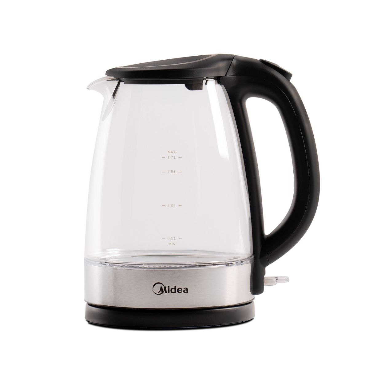 MIDEA - HERVIDOR MIDEA GLASS 17L MK-17G02A