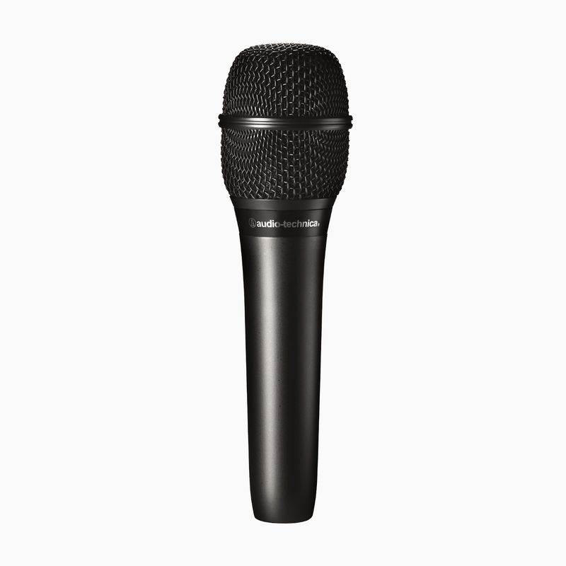 AUDIO TECHNICA - Micrófono Audiotechnica Condensador Cardioide De Mano At2010
