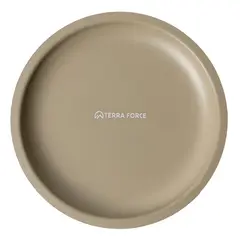 TERRA FORCE - PLATO CAMPING ALUMINIO 19CM ARENA