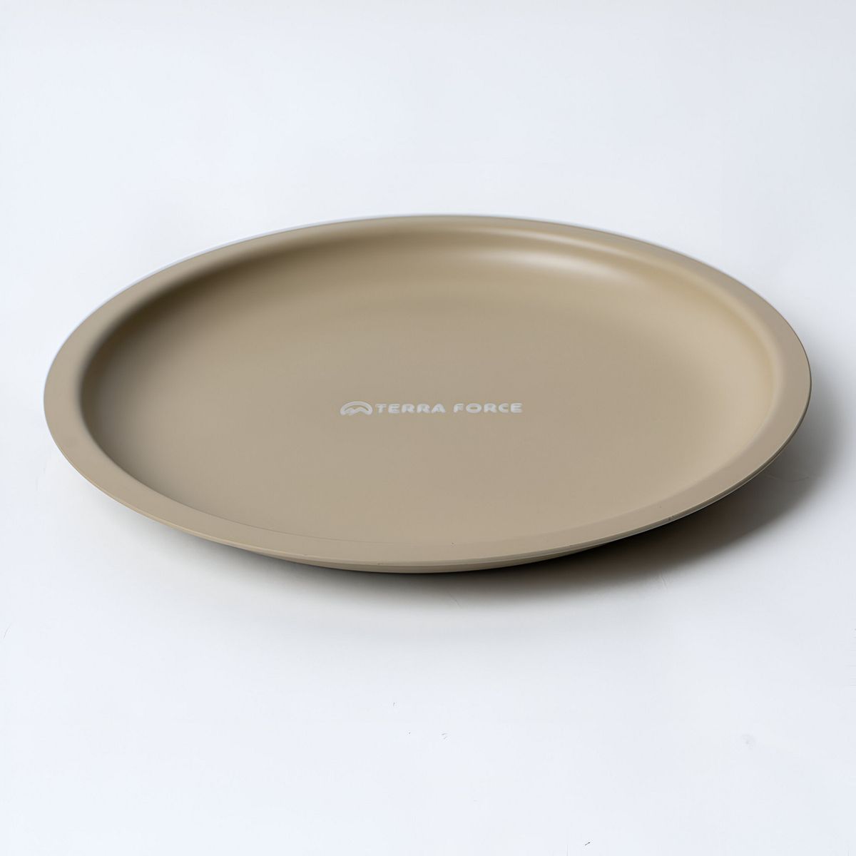 TERRA FORCE - PLATO CAMPING ALUMINIO 19CM ARENA