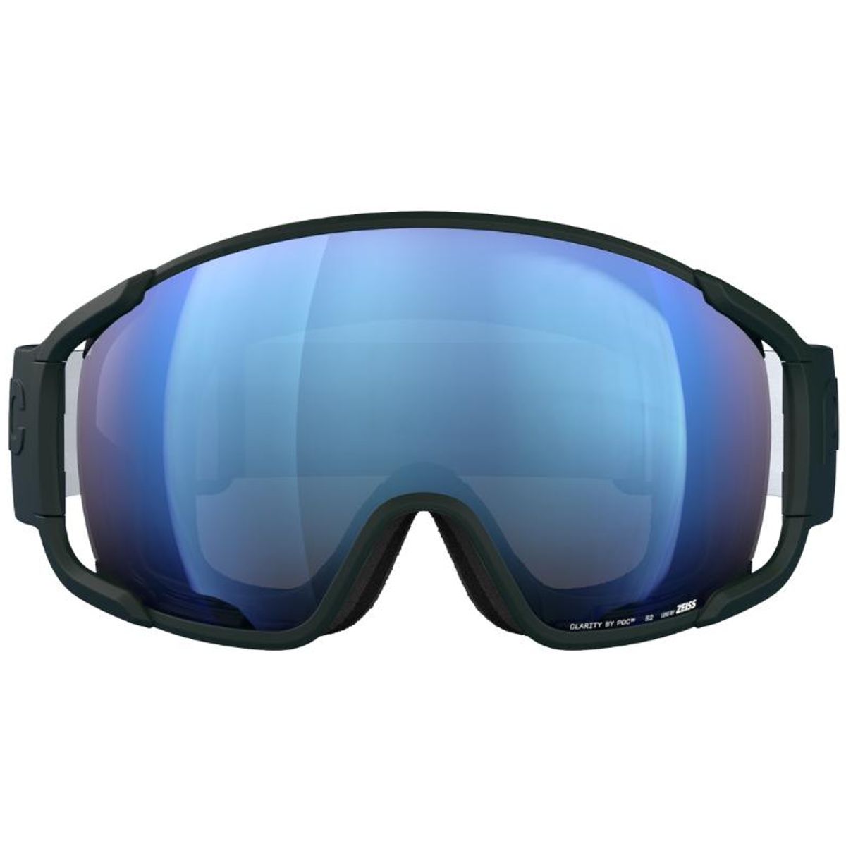POC - Poc Antiparras Zonula Pargasite GreenPartly Sunny Blue