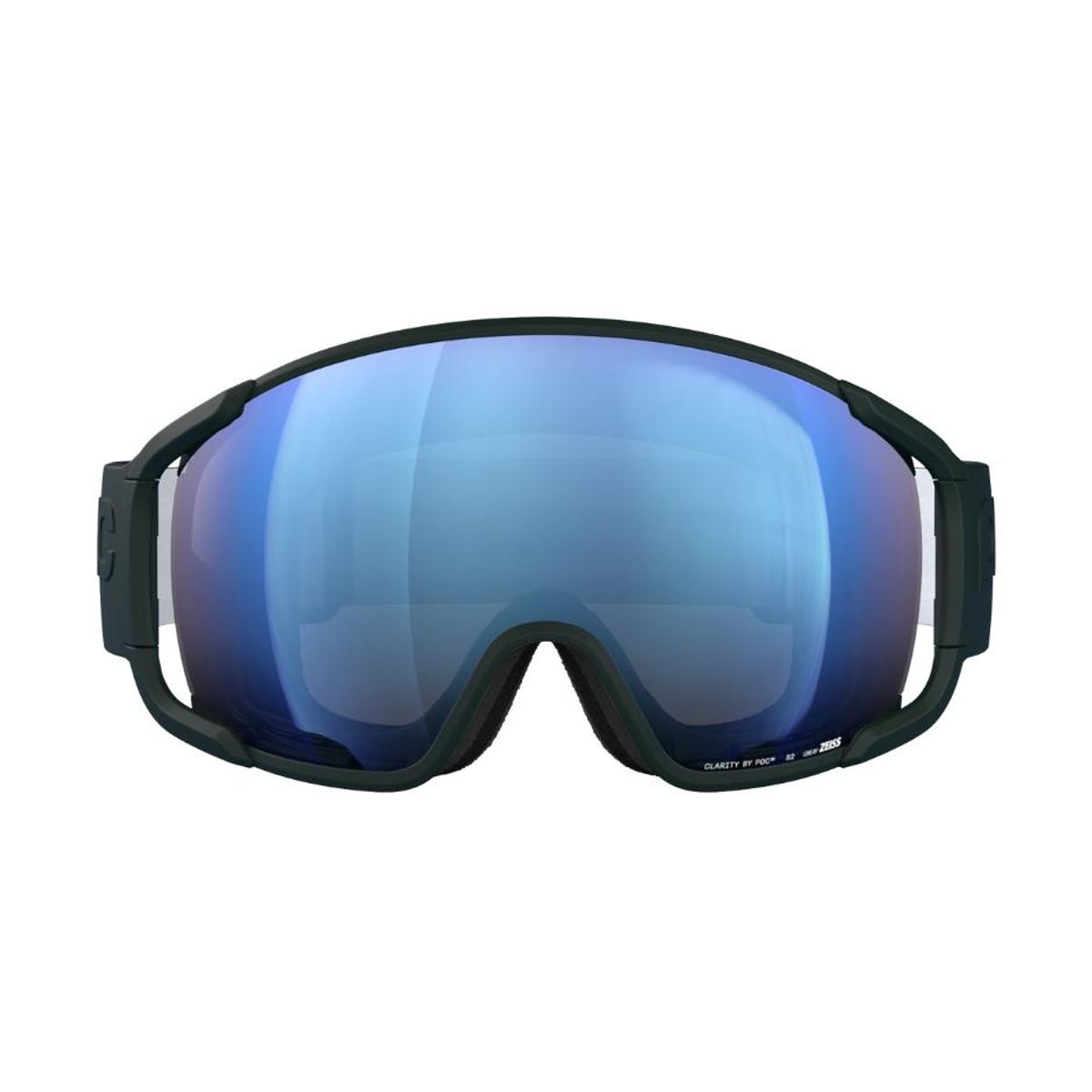 POC - Poc Antiparras Zonula Pargasite GreenPartly Sunny Blue