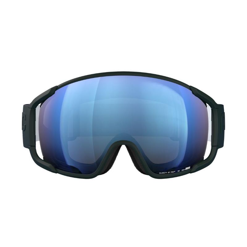 POC - Poc Antiparras Zonula Pargasite GreenPartly Sunny Blue