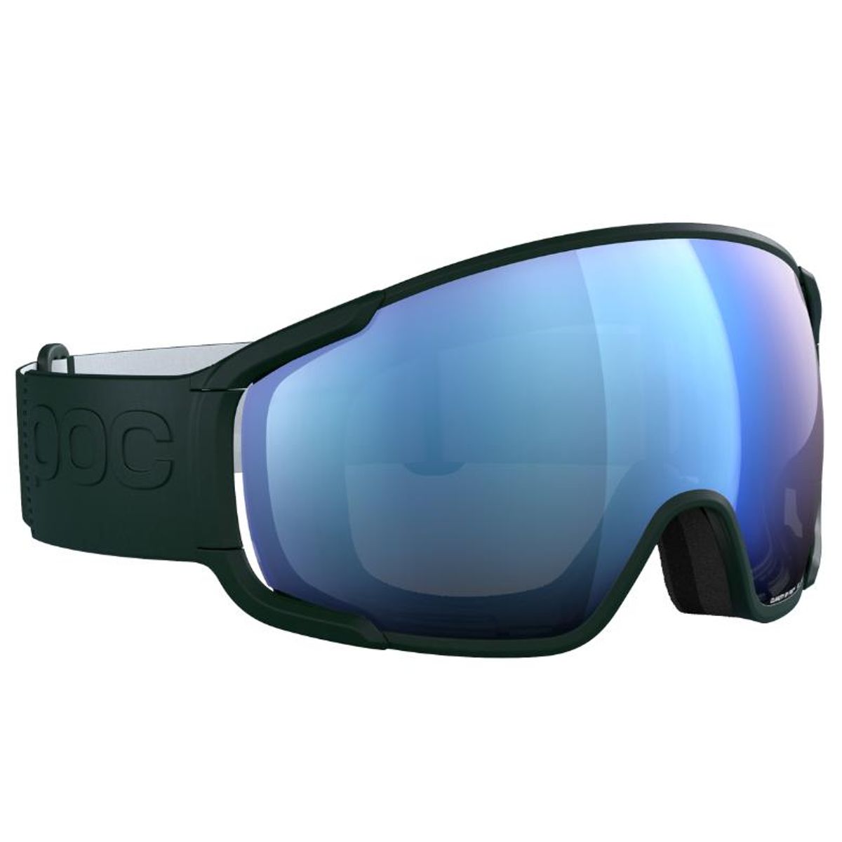 POC - Poc Antiparras Zonula Pargasite GreenPartly Sunny Blue