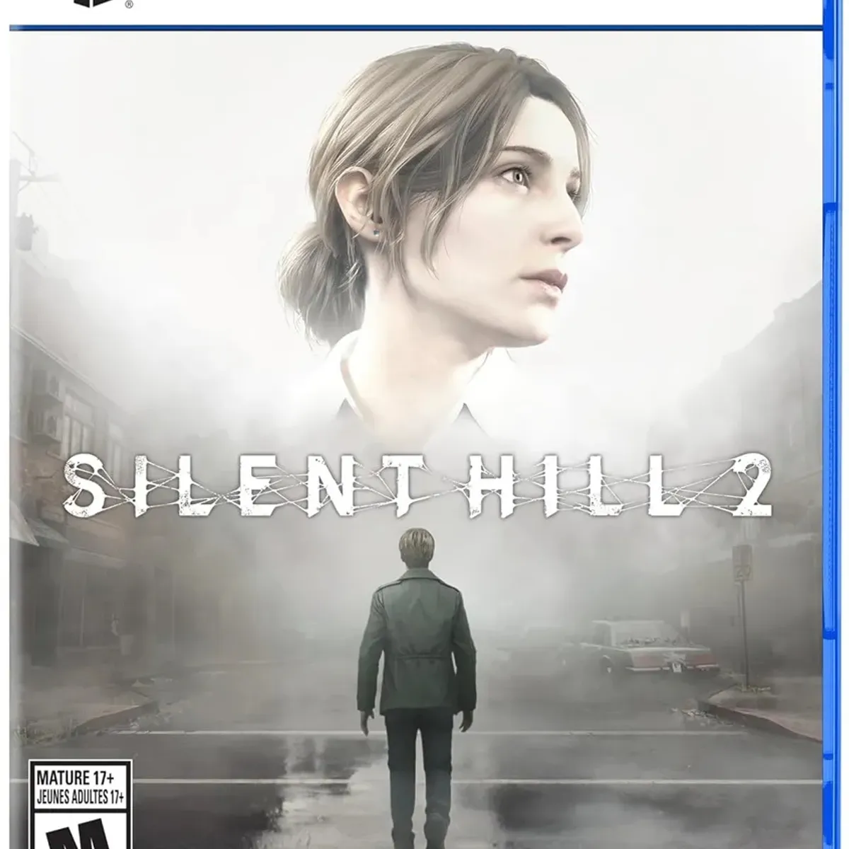 SONY - Silent Hill 2 Remake Ps5 Físico Standard Edition - Sniper