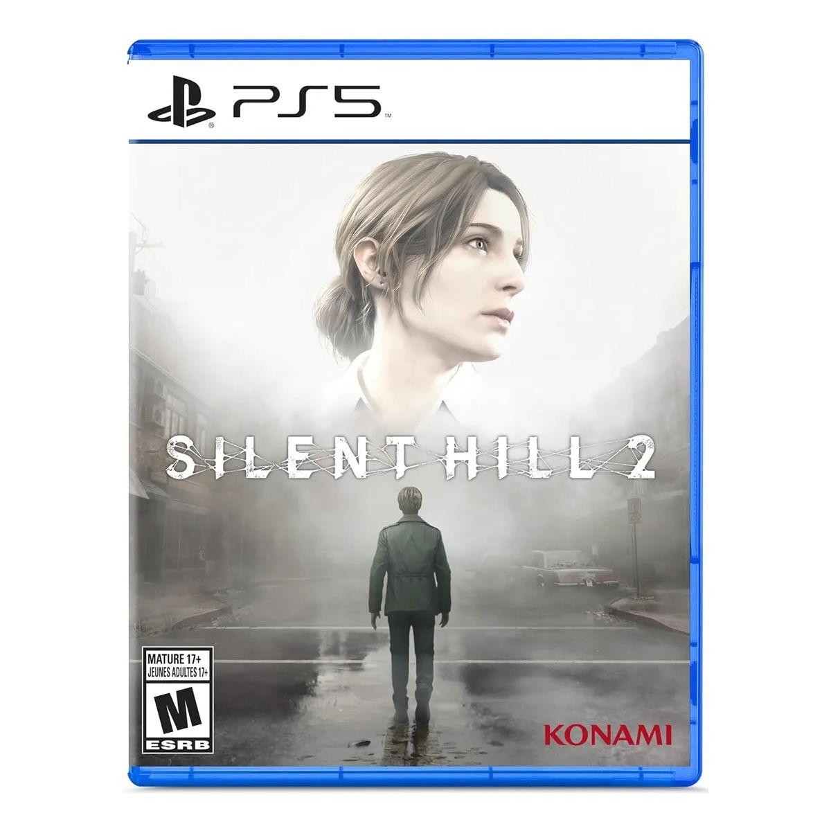 SONY - Silent Hill 2 Remake Ps5 Físico Standard Edition - Sniper