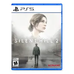 KONAMI - Silent Hill 2 Remake Ps5 Físico Standard Edition - Sniper