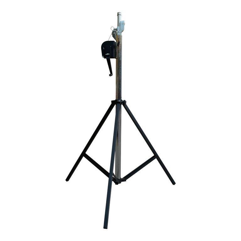 CARVERPRO ATRIL REGULABLE ALTURA 4.10 MTS - 150KG