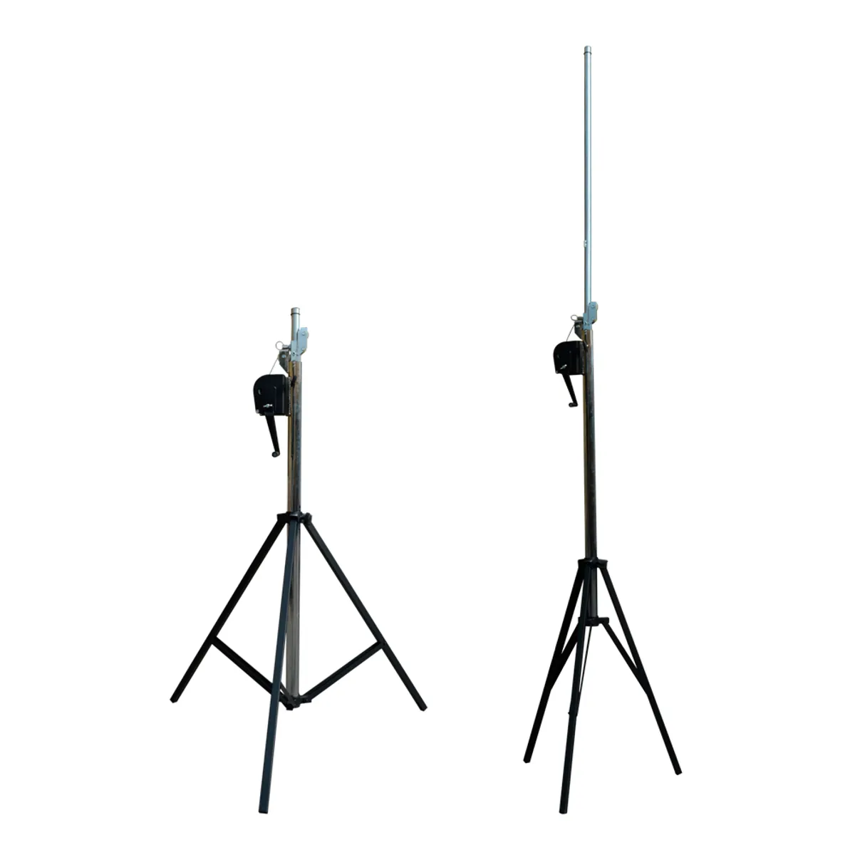 CARVERPRO - ATRIL REGULABLE ALTURA 4.10 MTS - 150KG CARVERPRO