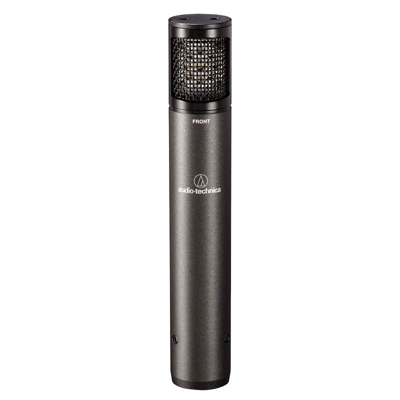 AUDIO TECHNICA - Micrófono Audio-Technica Condensador Para Instrumento Atm450