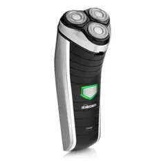 SIEGEN - Afeitadora Sg-7210 Color Negro