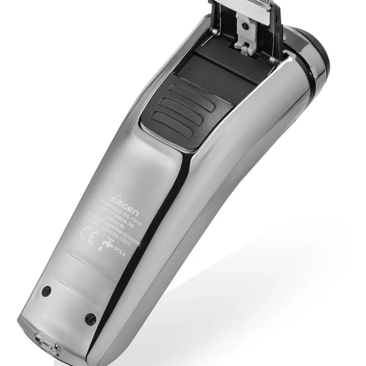 SIEGEN - Afeitadora Siegen Sg-7210 Color Negro