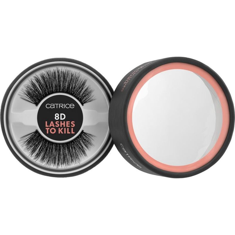 CATRICE - Pestañas 8D Lashes To Kill Cat Eye Look