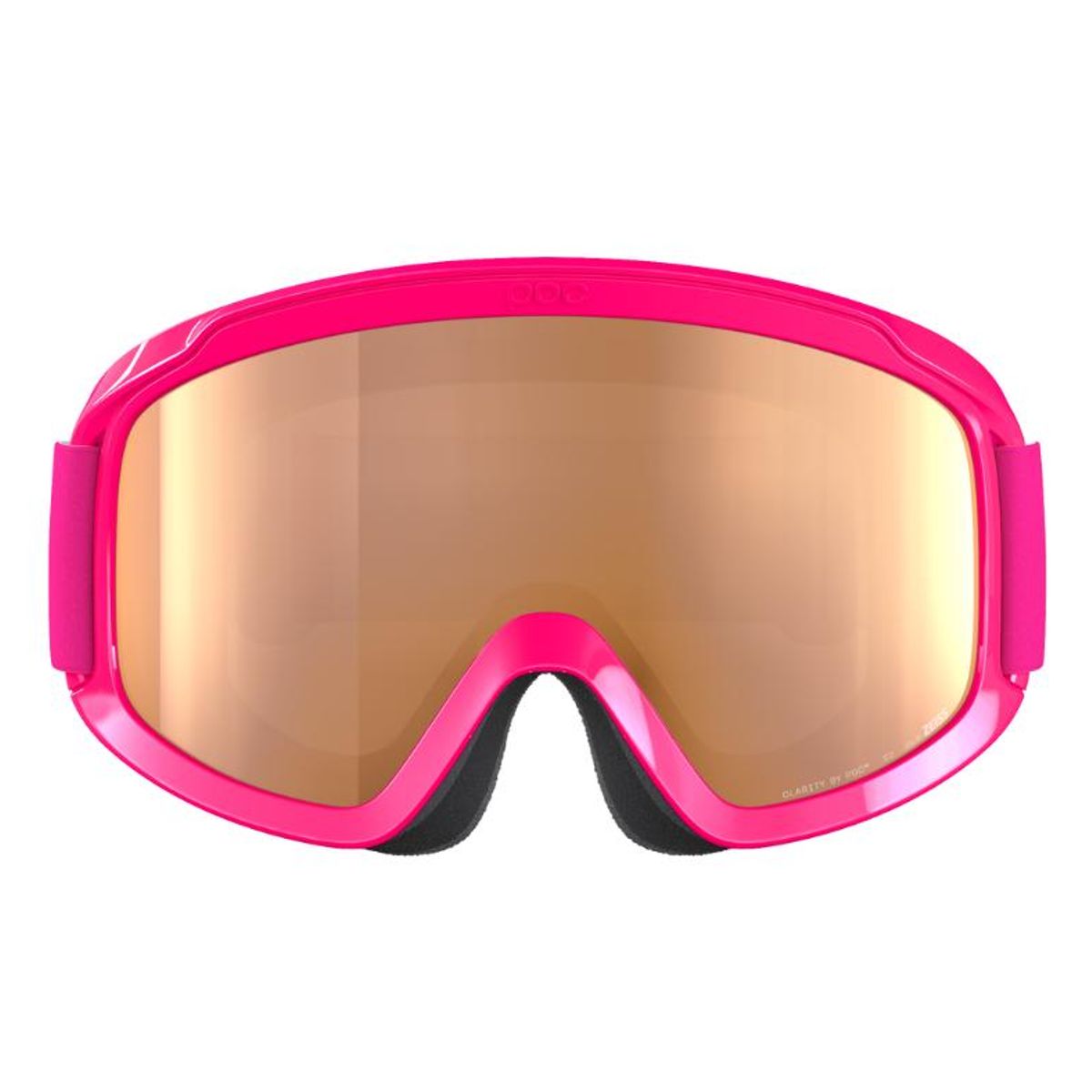 POC - Poc Antiparras POCito Opsin Fluorescent PinkPartly Sunny Light Orange