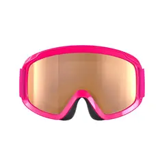 POC - Antiparras POCito Opsin Fluorescent PinkPartly Sunny Light Orange