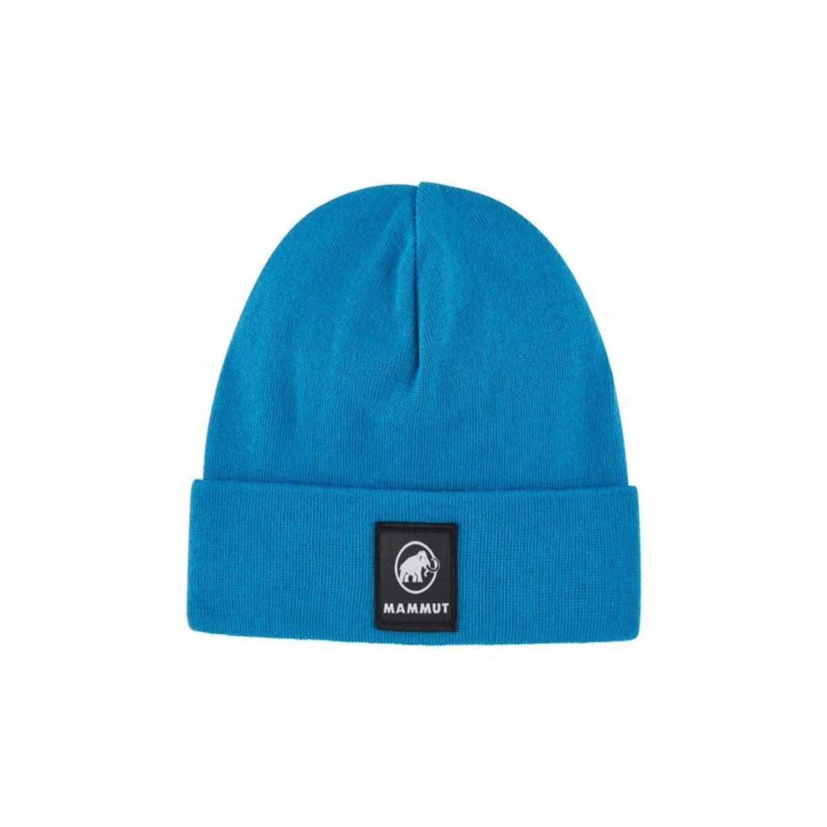 MAMMUT - Gorro Unisex Fedoz Beanie Celeste Mammut