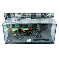 FORMULA 1 - Auto Lotus 72d 1972 #8 Fittipaldi Caja Acrili 1:43
