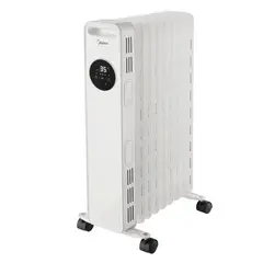 MIDEA - Calefactor Oleoeléctrico NY2009-20MR