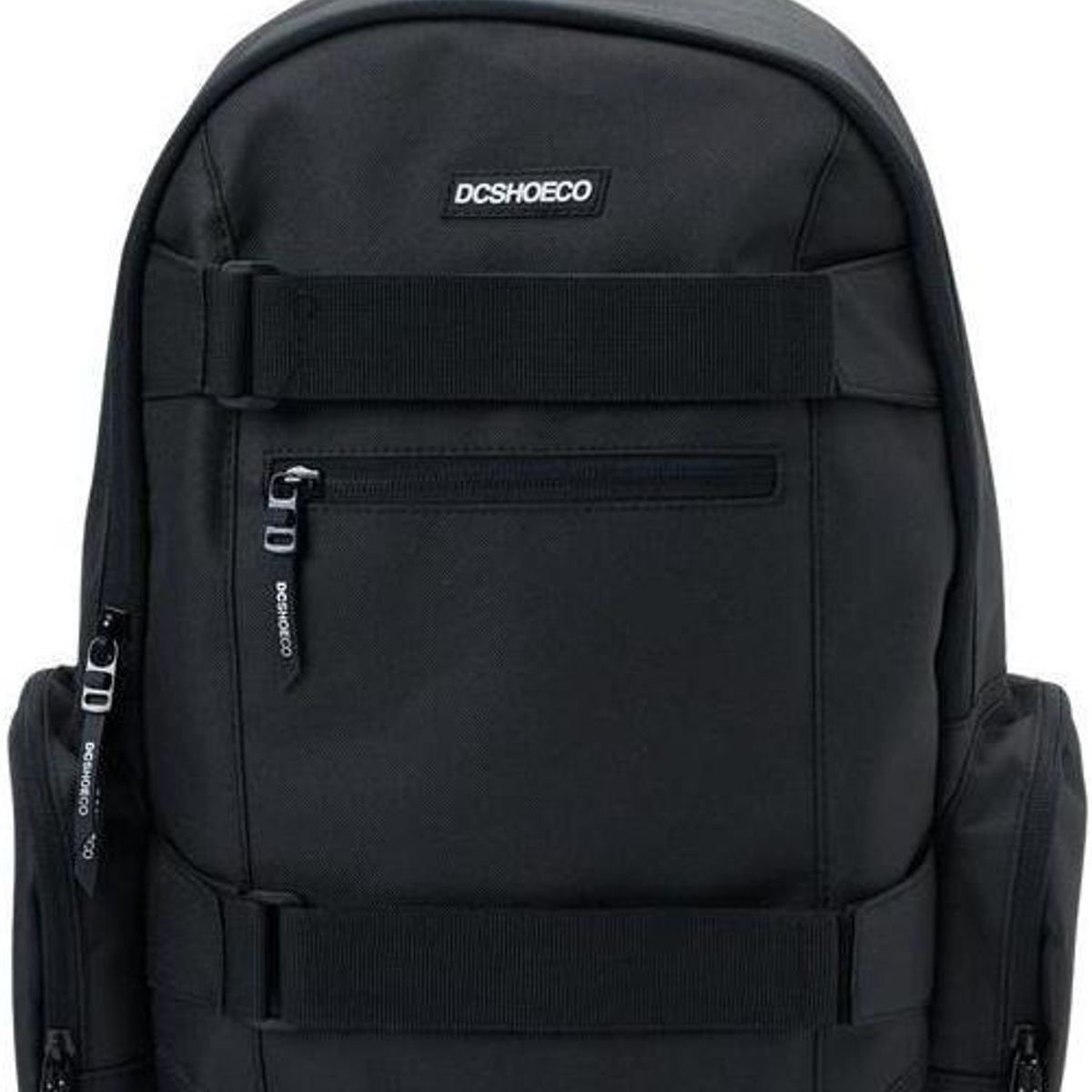 DC SHOES - Mochila Hombre Breed 5 Negro DC