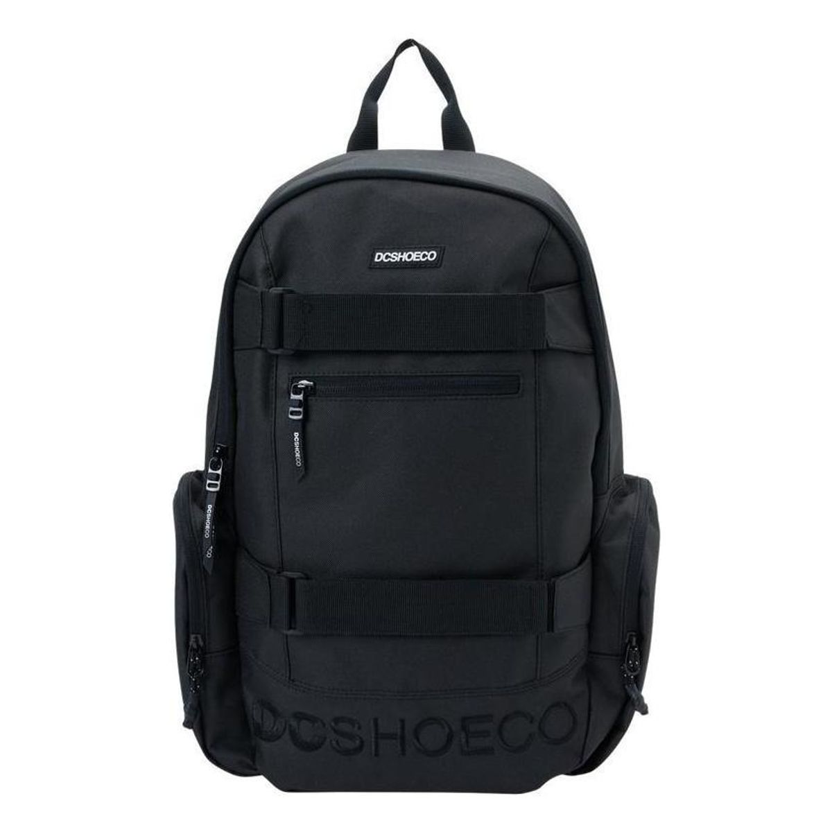 DC SHOES - Mochila Hombre Breed 5 Negro DC