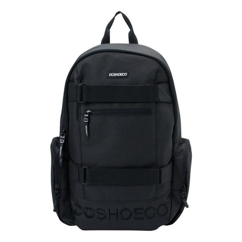 DC SHOES - Mochila Hombre Breed 5 Negro DC